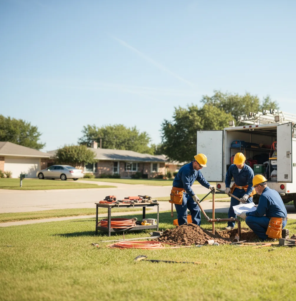 Water Heater Repair & Plumber in Silver City